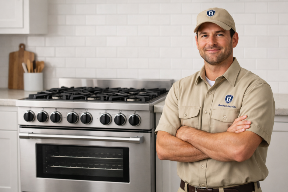Summit Range Repair in Brentwood Summit Range repair technician in Brentwood