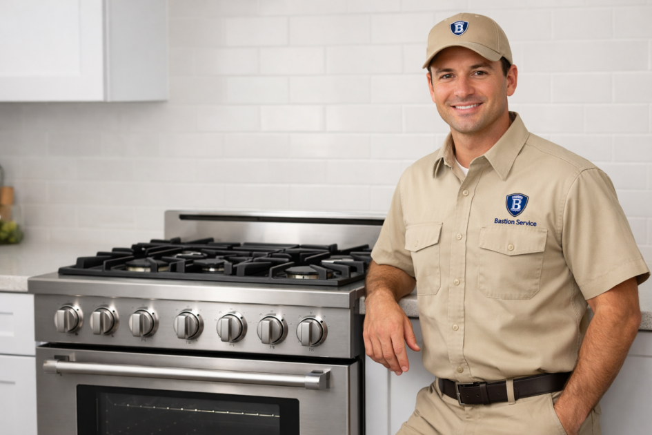 Summit Range repair technician in Century City