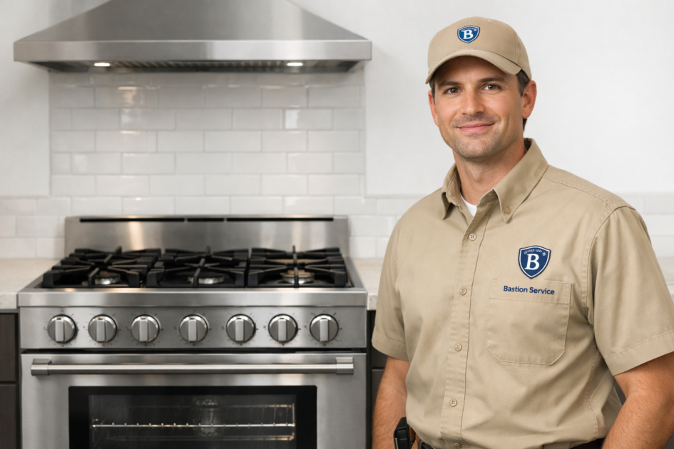 Summit Range repair technician in Cheviot Hills
