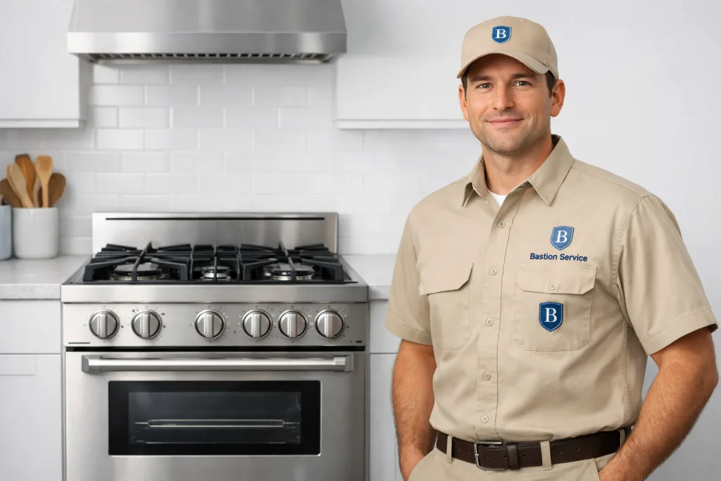Summit Range repair technician in Del Rey