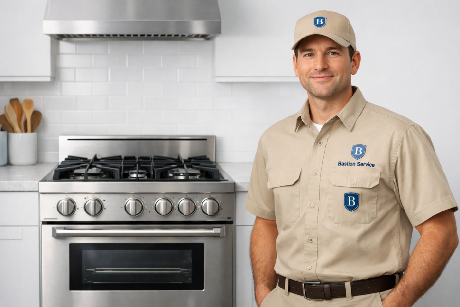 Summit Range Repair in Del Rey Summit Range repair technician in Del Rey