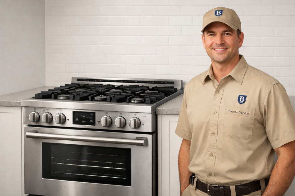 Summit Range Repair in El Segundo Summit Range repair technician in El Segundo