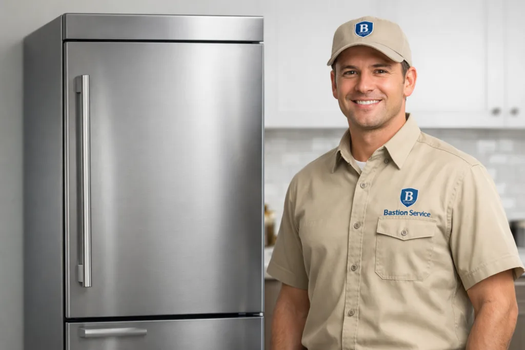 Summit Refrigerator repair technician in Beverly Hills