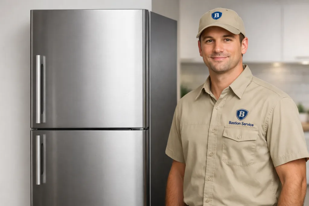 Summit Refrigerator repair technician in Brentwood