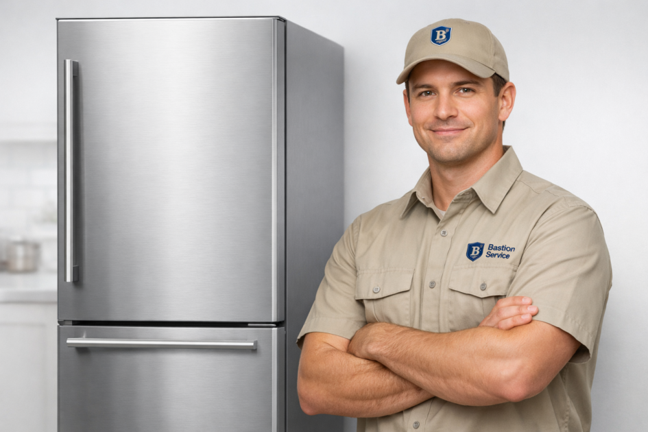 Summit Refrigerator repair technician in Century City
