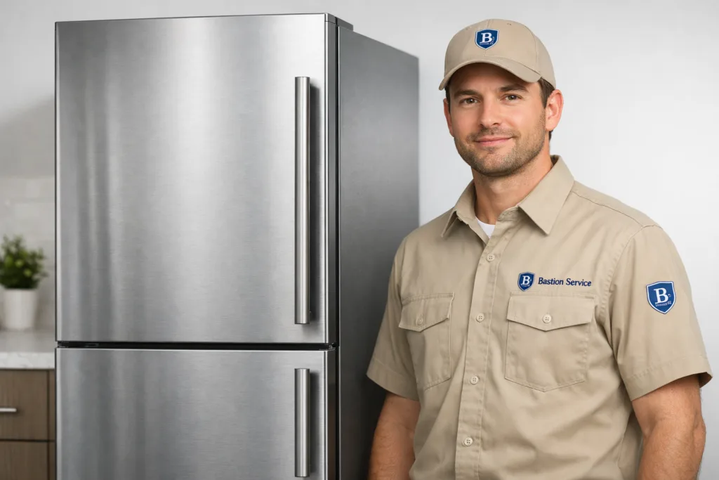 Summit Refrigerator repair technician in Culver City