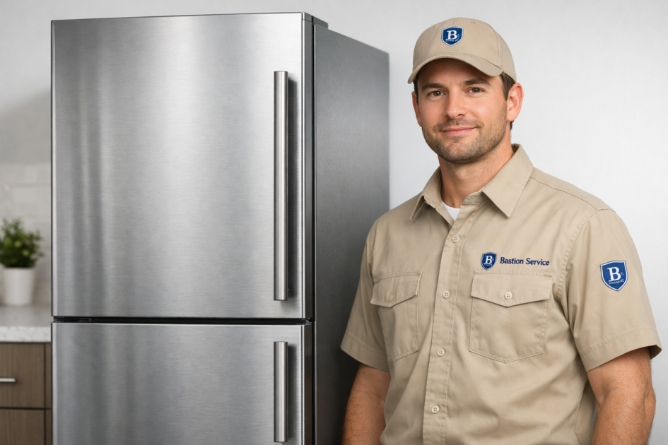 Summit Refrigerator repair technician in Culver City