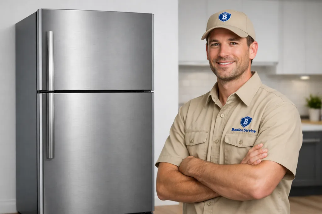Summit Refrigerator repair technician in El Segundo