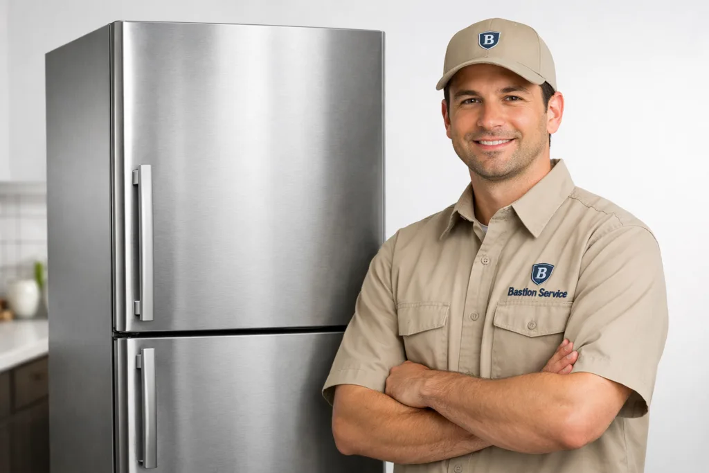 Summit Refrigerator repair technician in Los Angeles
