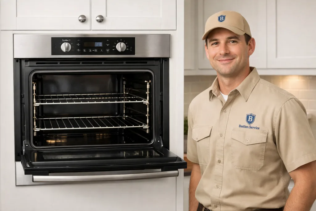 Summit Wall Oven repair technician in Beverly Hills