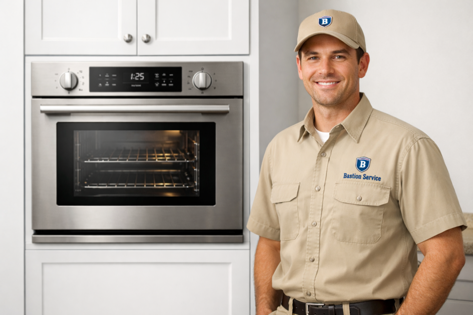 Summit Wall Oven repair technician in Brentwood