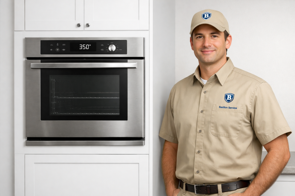 Summit Wall Oven repair technician in Century City