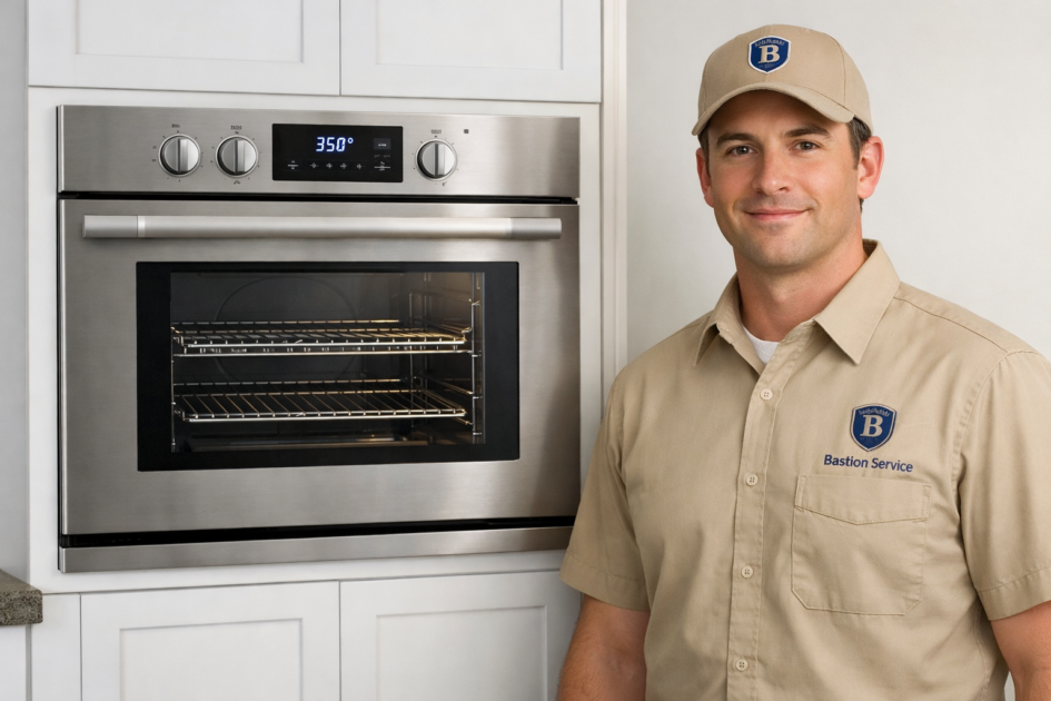 Summit Wall Oven repair technician in Cheviot Hills