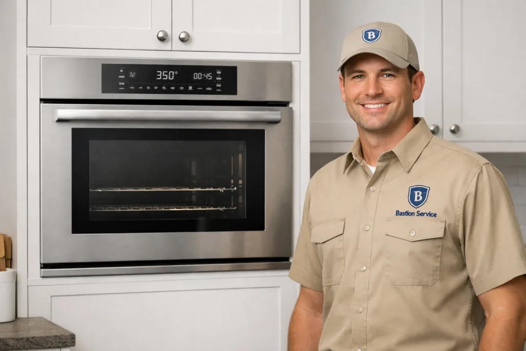 Summit Wall Oven repair technician in Culver City
