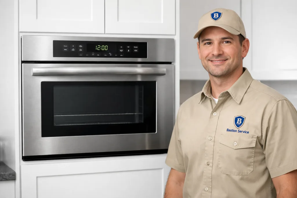 Summit Wall Oven repair technician in El Segundo