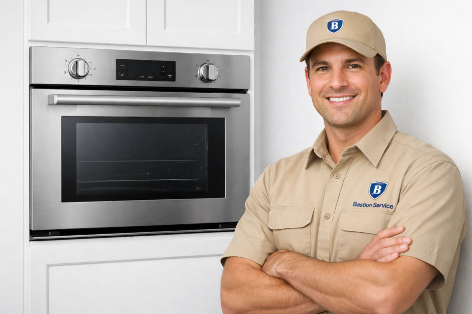 Summit Wall Oven repair technician in Los Angeles