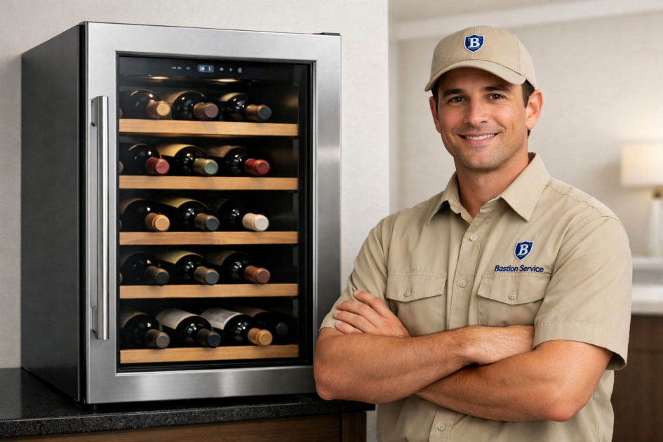Summit Wine Cooler repair technician in Beverly Hills