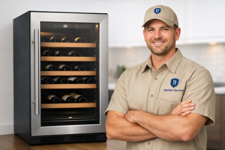 Summit Wine Cooler repair technician in Century City