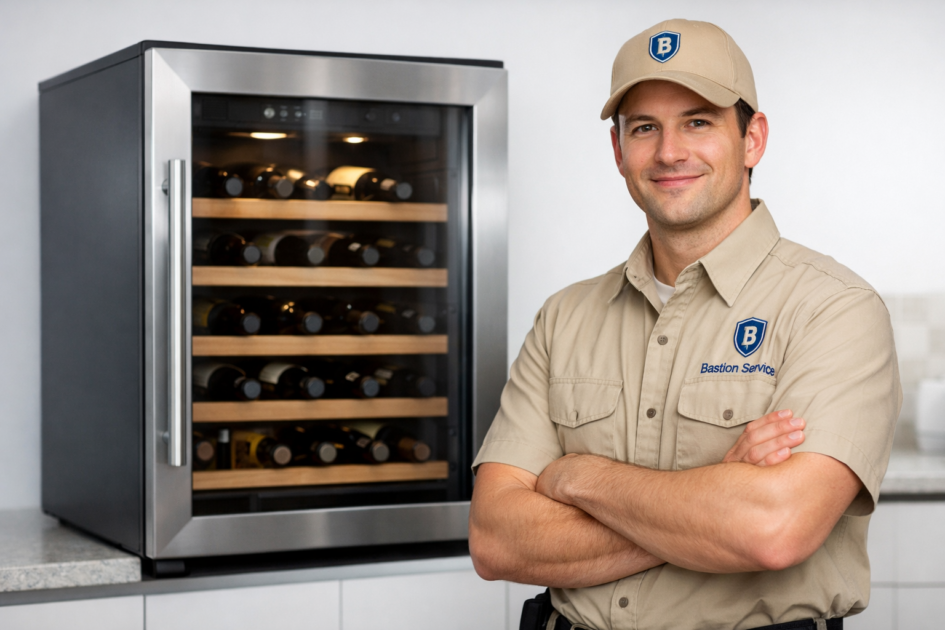 Summit Wine Cooler repair technician in Del Rey