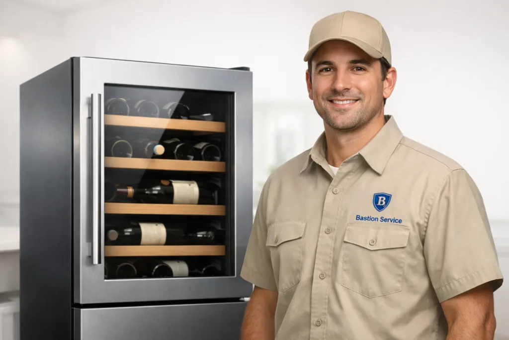 Summit Wine Cooler repair technician in El Segundo