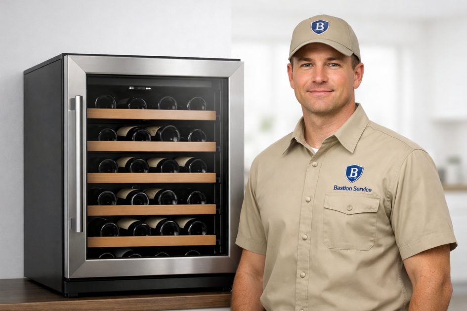 Summit Wine Cooler repair technician in Los Angeles