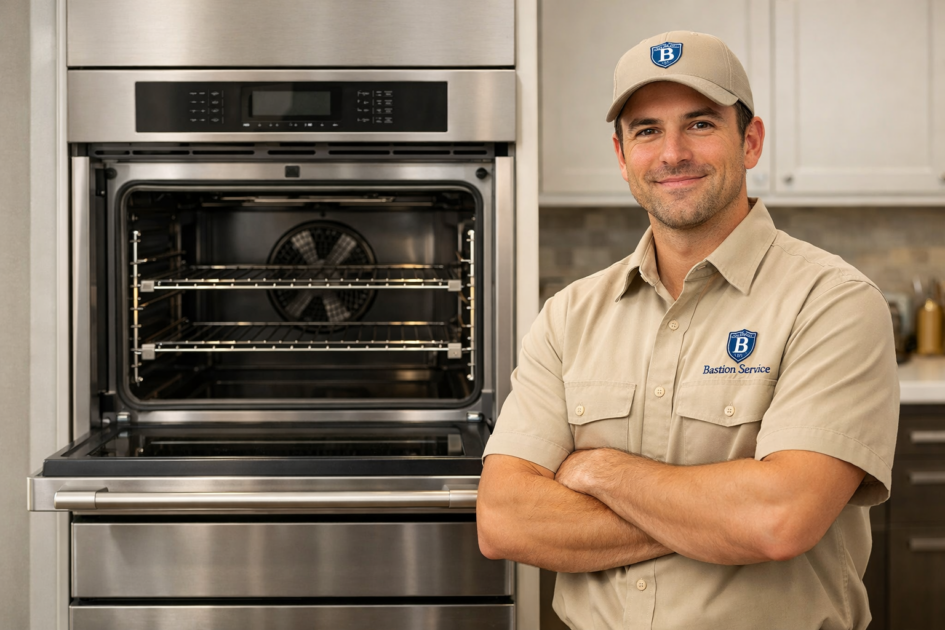 Thermador appliance repair technician in Beverly Hills