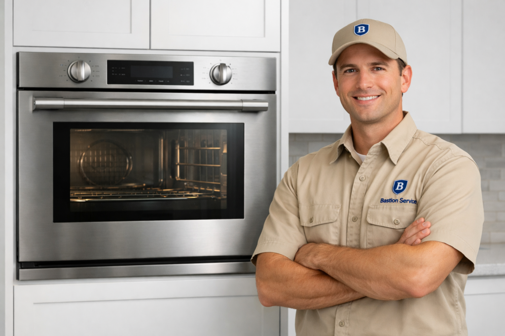 Thermador appliance repair technician in Cheviot Hills