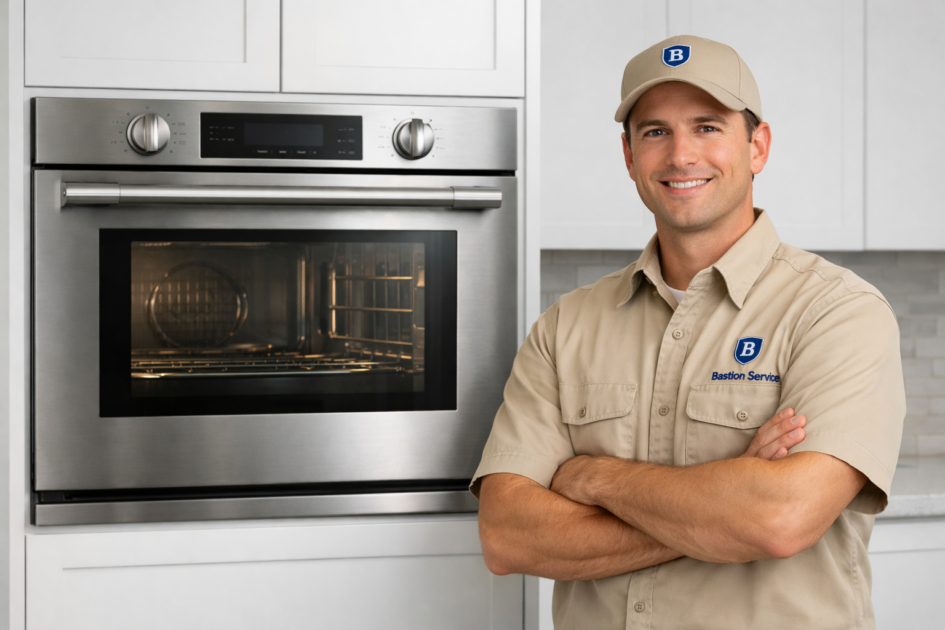 Thermador appliance repair technician in Cheviot Hills