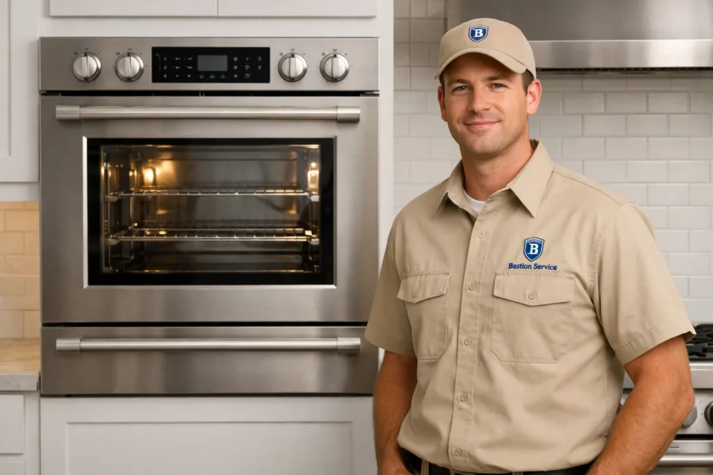 Thermador appliance repair technician in Culver City