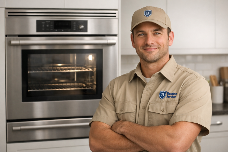 Thermador appliance repair technician in Del Rey