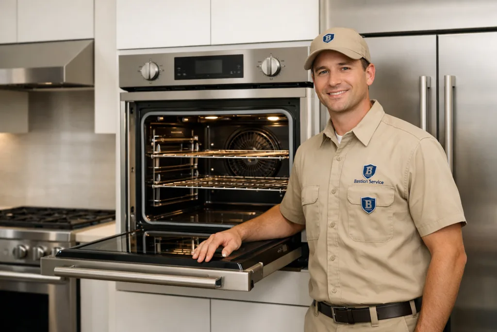 Thermador appliance repair technician in El Segundo