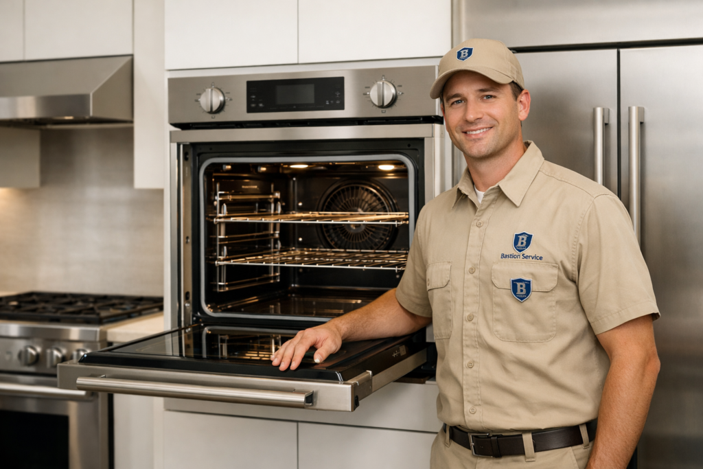 Thermador appliance repair technician in El Segundo