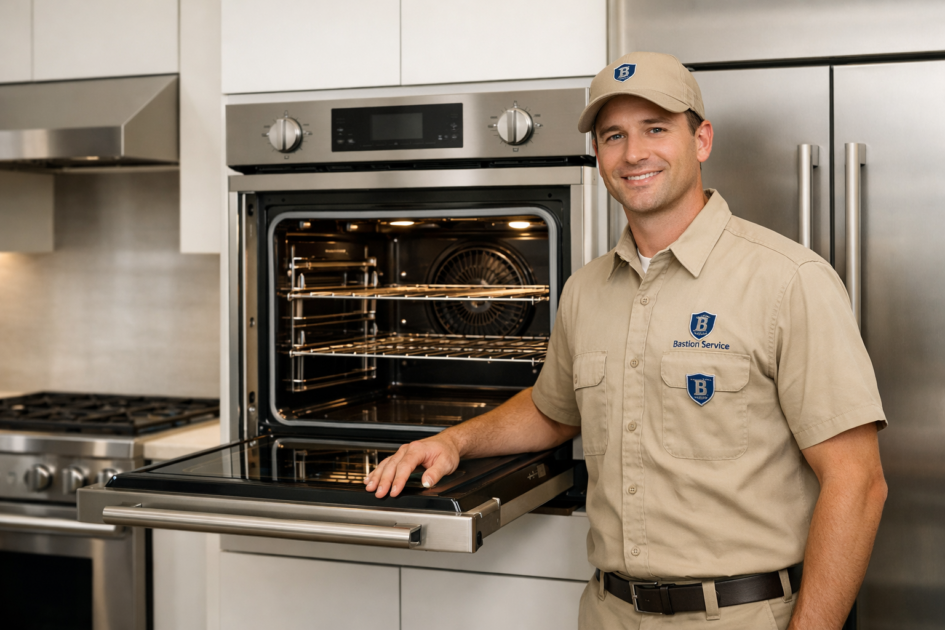 Thermador appliance repair technician in El Segundo