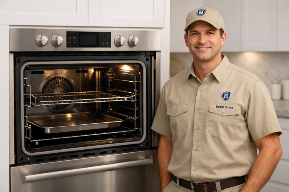 Thermador appliance repair technician in Hawthorne
