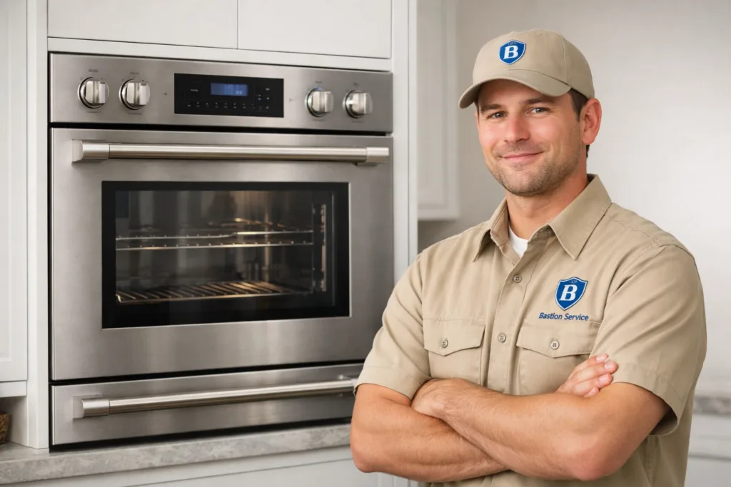 Thermador appliance repair technician in Hermosa Beach