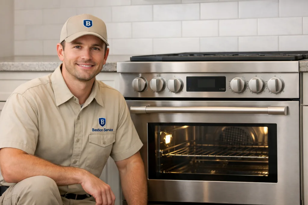 Thermador appliance repair technician in Inglewood