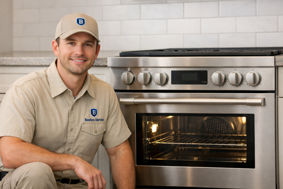 Thermador appliance repair technician in Inglewood