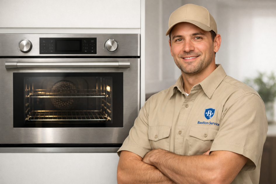 Thermador appliance repair technician in Los Angeles