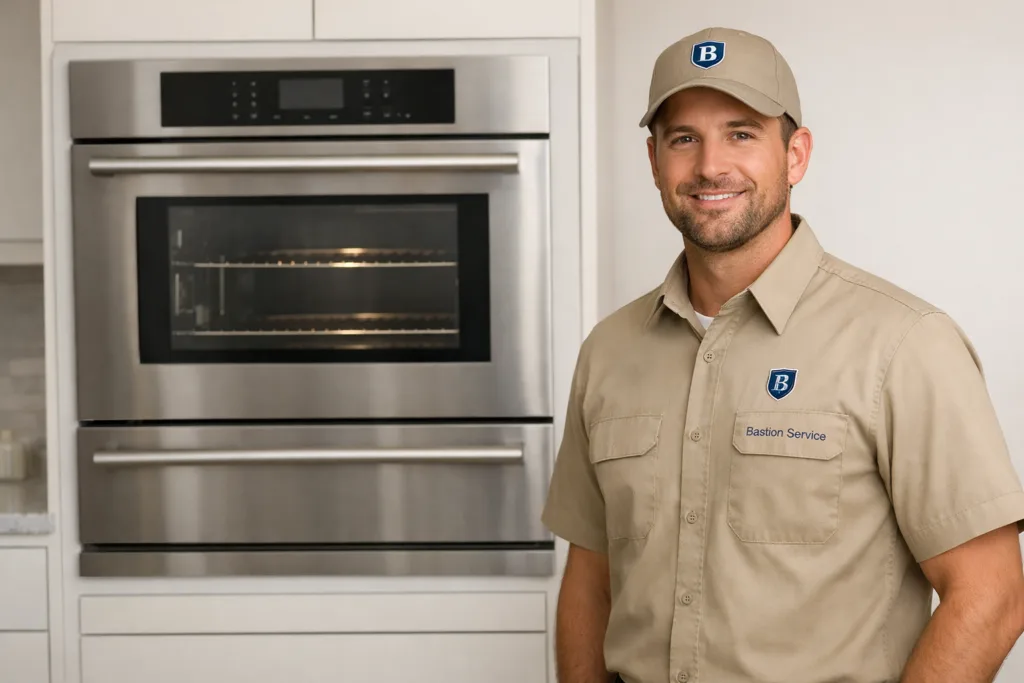 Thermador appliance repair technician in Manhattan Beach