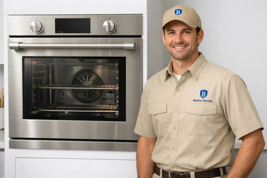 Thermador appliance repair technician in Marina del Rey