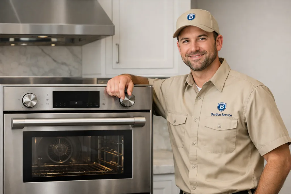 Thermador appliance repair technician in Palos Verdes Estates