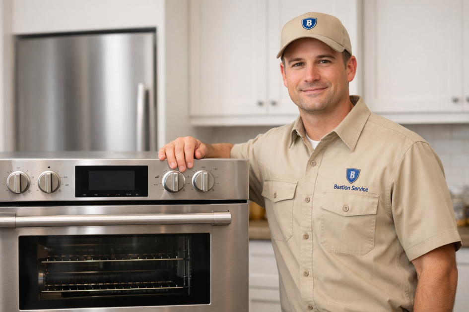 Thermador appliance repair technician in Playa Vista