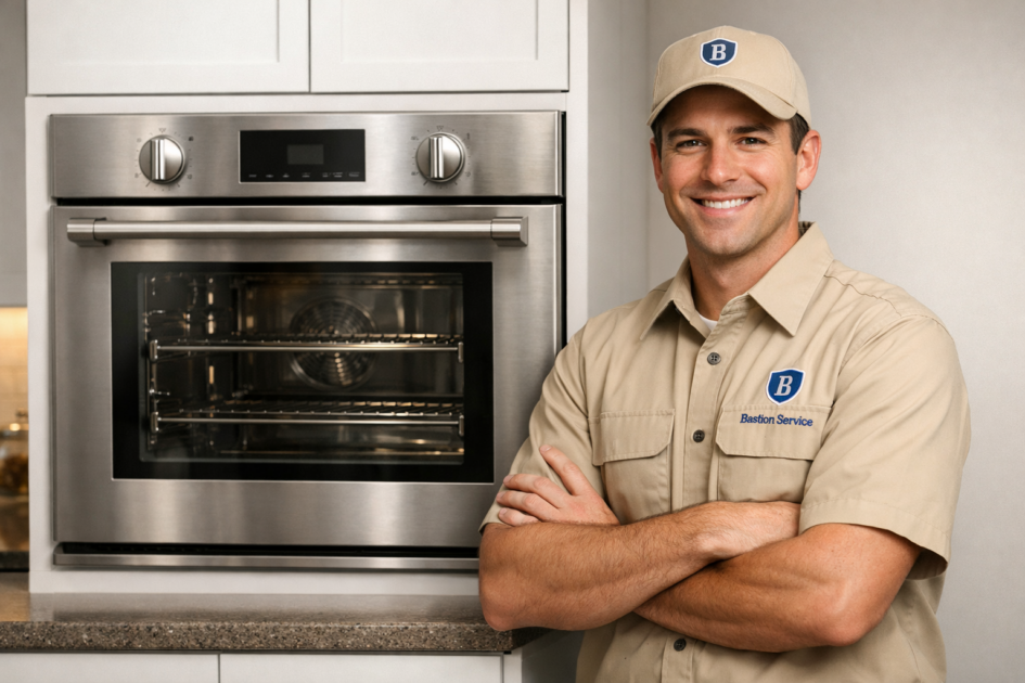 Thermador appliance repair technician in Rancho Palos Verdes