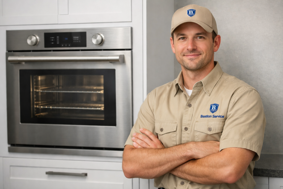 Thermador appliance repair technician in Santa Monica