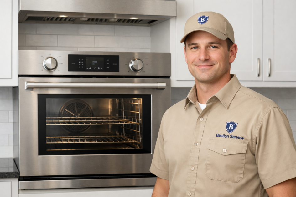 Thermador appliance repair technician in Torrance
