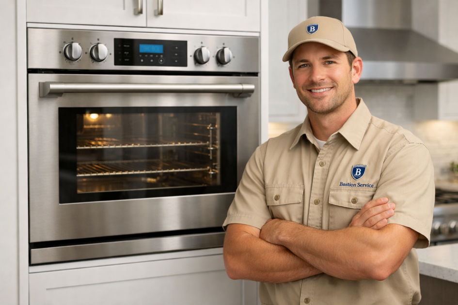 Thermador appliance repair technician in Venice