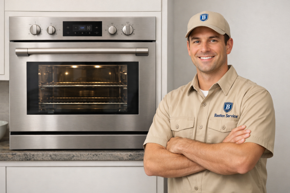 Thermador appliance repair technician in West Hollywood