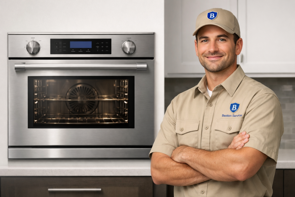 Thermador appliance repair technician in West Los Angeles