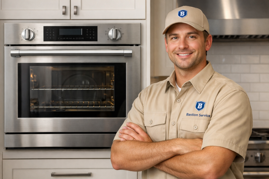 Thermador Appliance Repair in Westwood Thermador appliance repair technician in Westwood