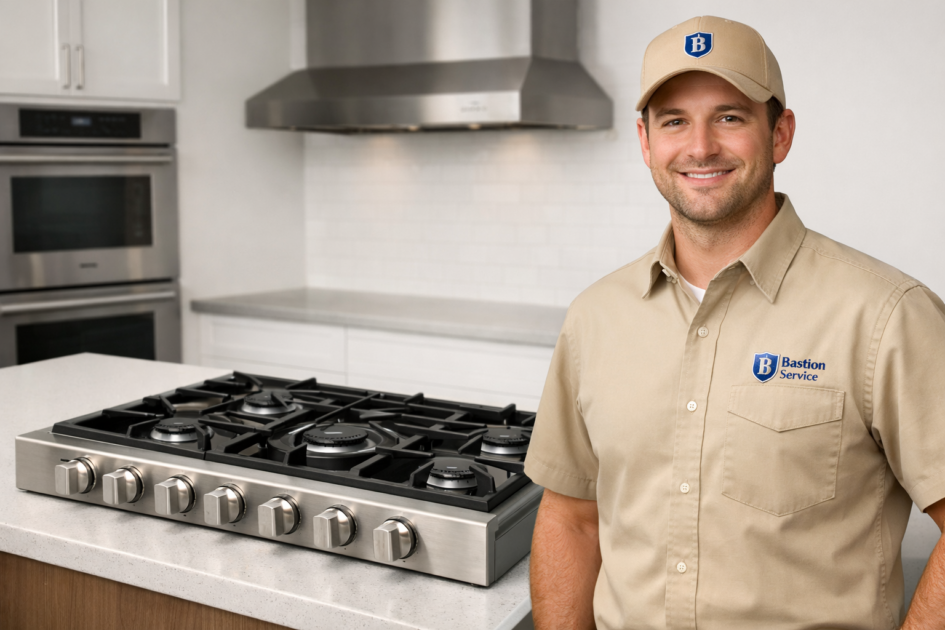 Thermador Cooktop repair technician in Century City